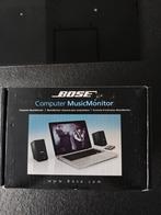 Bose Computer MusicMonitor, Ophalen of Verzenden, Nieuw, Bose