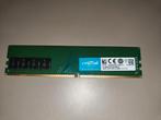 1barrette de RAM 16gb 2666mhz, Comme neuf, Enlèvement ou Envoi