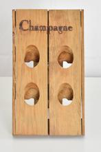 Porte-bouteilles de Champagne, Ophalen, Gebruikt, Minder dan 5 flessen, Minder dan 50 cm