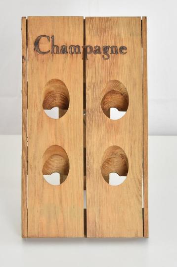 Porte-bouteilles de Champagne beschikbaar voor biedingen