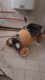 Antieke trapauto Nijntje in goede staat, Enlèvement