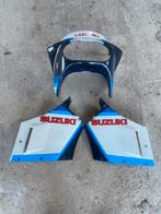 Suzuki gsxr slabby kuipen 1986, Enlèvement, Utilisé