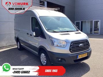 Ford Transit 330 2.0 TDCI L2H2 Trend EXPORT ONLY NL Auto/ 2. beschikbaar voor biedingen