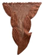 APPLICATIES HALS – RUG BRUIN, Enlèvement ou Envoi, Neuf, Application