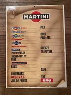 MARTINI prijslijst 1994, Ophalen of Verzenden, Zo goed als nieuw, Overige typen