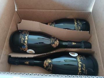 caisse de 6 bouteille de champagne, Divers, Enlèvement