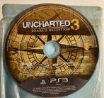Uncharted 3 voor PS3, Ophalen
