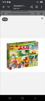 Duplo stadsplein 10836, Kinderen en Baby's, Speelgoed | Duplo en Lego, Ophalen, Duplo