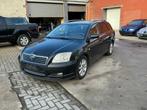2006 Toyota Avensis Personenauto, Auto's, Overige brandstoffen, Bedrijf, Handgeschakeld, Overige carrosserie