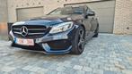 Superbe Mercedes c180d amg de 2017 186000km en parfait état, Auto's, Leder, Particulier, Zetelverwarming, Te koop