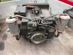 4 cilinder motor (legermotor), Ophalen, Gebruikt