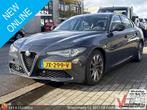 Alfa Romeo Giulia 2.2 Super | MOTOR DEFECT! | Leder | Climat, Auto's, Zwart, 109 g/km, Bedrijf, Start-stop-systeem