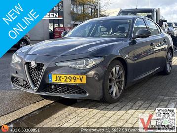 Alfa Romeo Giulia 2.2 Super | MOTOR DEFECT! | Leder | Climat beschikbaar voor biedingen