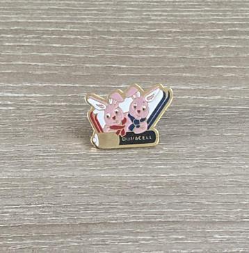 PIN - DURACELL beschikbaar voor biedingen