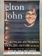 Poster Elton John in Sportpaleis Antwerpen 2000, Ophalen of Verzenden, Zo goed als nieuw