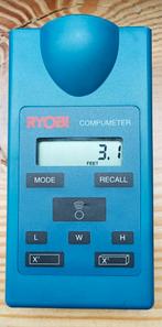 Ryobi afstandmeter CP1000, Enlèvement ou Envoi, Comme neuf, Distance