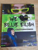 We love Billie Eilish boek nieuw, Enlèvement ou Envoi, Neuf