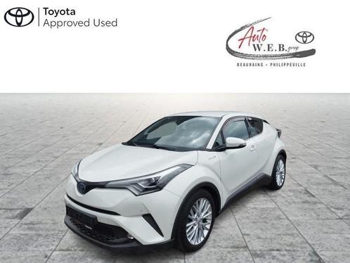 Toyota C-HR C-HIC, Auto's, Toyota, C-HR, Adaptive Cruise Control, Airbags, Airconditioning, Boordcomputer, Dodehoekdetectie, Elektrische ramen