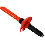 115 120 125 130 cm skistokken ITALBASTONI MAGIC ORANGE, Sport en Fitness, Skiën en Langlaufen, Overige merken, Stokken, Verzenden