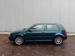 Volkswagen Golf 4 / 2003 / gekeurd voor verkoop, Stof, Zwart, 1257 kg, Vierwielaandrijving