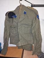 ABL BD uniform  jaren 60 (A), Landmacht, Kleding of Schoenen, Verzenden
