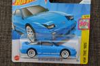 361 / Hot Wheels NISSAN 180SX TYPE X 1996, Ophalen of Verzenden, Nieuw