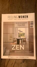 Feeling wonen april-mei 2021, Boeken, Tijdschriften en Kranten, Ophalen of Verzenden, Zo goed als nieuw, Overige typen