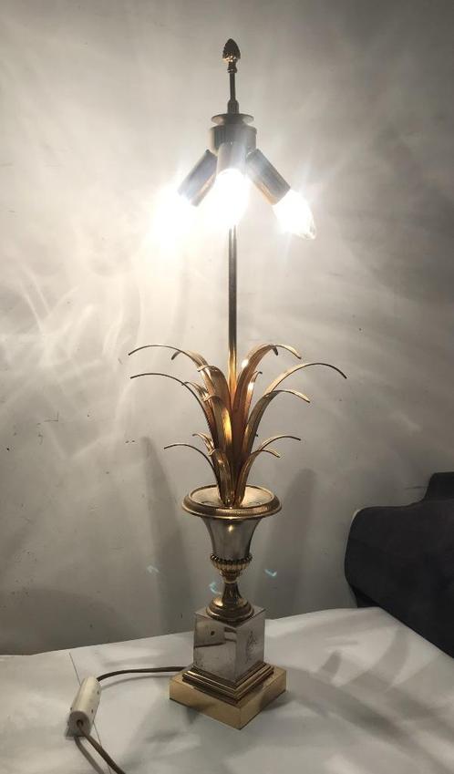 Maison Charles Lamp Franse Hollywood Regency✨😍💑🎁🤗, Antiek en Kunst, Antiek | Verlichting, Ophalen of Verzenden