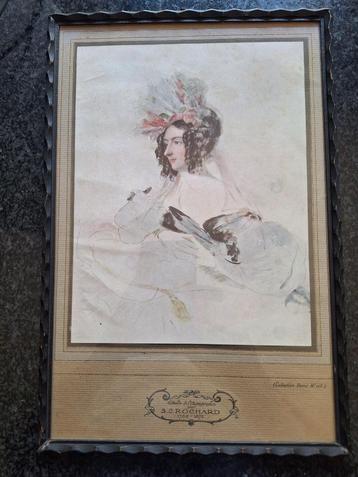 Etude a l'Aquarelle door Simon Jacques Rochard (1788-1872) beschikbaar voor biedingen