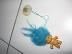 Vintage 80' Miniatuur Troll Doll., Ophalen of Verzenden, Zo goed als nieuw, Pop