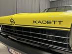 Opel Kadett GT/E, Autos, Opel, Achat, 105 ch, Kadett, Boîte manuelle