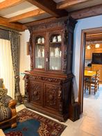 Antieke Franse jachtkast, Enlèvement