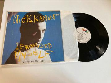 Nick Kamen vinyle 33 t. Vintage Authentique super état, Enlèvement ou Envoi, Comme neuf