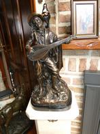 antiek en kunst, Enlèvement, Bronze