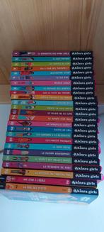 KINRA GIRLS 5+25+2 LIVRES, Boeken, Kinderboeken | Jeugd | 10 tot 12 jaar, Zo goed als nieuw, Ophalen