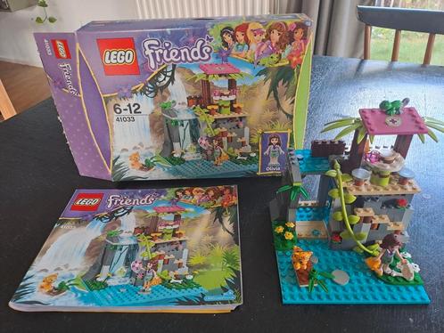 LEGO FRIENDS - 41033 - Vintage 2014, Kinderen en Baby's, Speelgoed | Duplo en Lego, Zo goed als nieuw, Lego, Ophalen of Verzenden
