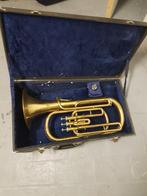 Trompet in goed staat, Muziek en Instrumenten, Blaasinstrumenten | Trompetten, Ophalen, Zo goed als nieuw