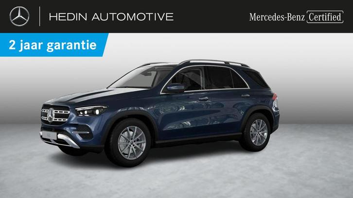 Mercedes-Benz GLE-Klasse 400 E 4MATIC SUV Luxury Line Panora, Auto's, Mercedes-Benz, Bedrijf, Te koop, GLE, 360° camera, 4x4, Adaptive Cruise Control