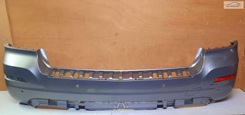 Achterbumper Mercedes GLK X204 facelift '13-'15 A2048855638 beschikbaar voor biedingen