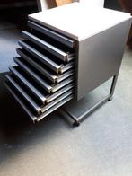 metalen ladenkast, Huis en Inrichting, Ophalen of Verzenden, Gebruikt