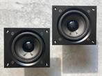 Haut parleurs médium TMR parfait état, Autres marques, Moins de 60 watts, Enlèvement ou Envoi, Comme neuf