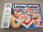 MB letter voor letter, Hobby en Vrije tijd, Ophalen of Verzenden, Zo goed als nieuw, MB SPELLEN