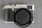 FUJIFILM Fuji X100S zilver, Audio, Tv en Foto, Ophalen, Gebruikt, Compact, Fuji