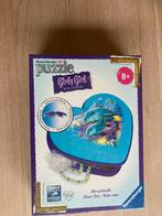 3D puzzel hartendoos - Nieuw in de verpakking, Kinderen en Baby's, Speelgoed | Kinderpuzzels, Ophalen of Verzenden, Nieuw