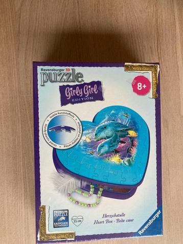 Puzzle 3D neuf dans la boîte, Enlèvement ou Envoi, Neuf