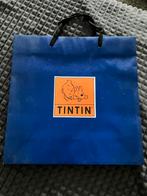 Sac cadeau 35 x 35 x 11 cm Tintin/Hergé, Collections, Enlèvement ou Envoi, Tintin, Neuf