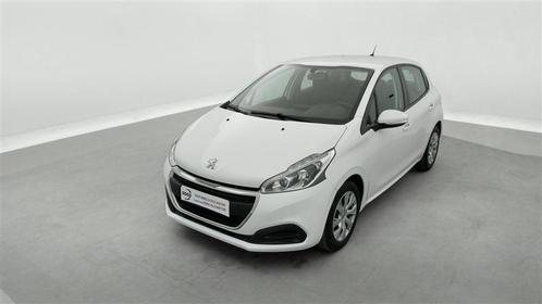 Peugeot 208 1.2i PureTech Active, Autos, Peugeot, Entreprise, Achat, Essence, Hatchback, 5 portes, Boîte manuelle, Blanc, Tissu