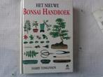 H.Tomlinson  Het nieuwe Bonsai Handboek, Ophalen of Verzenden, Gelezen, Bloemen, Planten en Bomen, Harry Tomlinson
