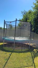 Trampoline Berg, Kinderen en Baby's, Speelgoed | Buiten | Trampolines, Ophalen, Zo goed als nieuw