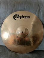 Bosphorus gold series 19" fast crash, Muziek en Instrumenten, Drumstellen en Slagwerk, Ophalen of Verzenden, Zo goed als nieuw